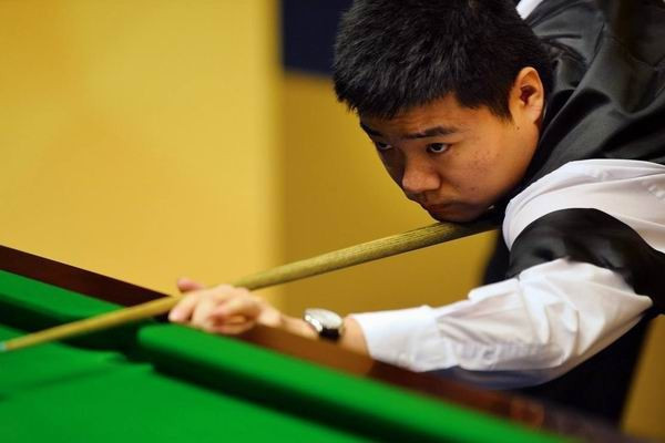 的比赛中 的比赛中